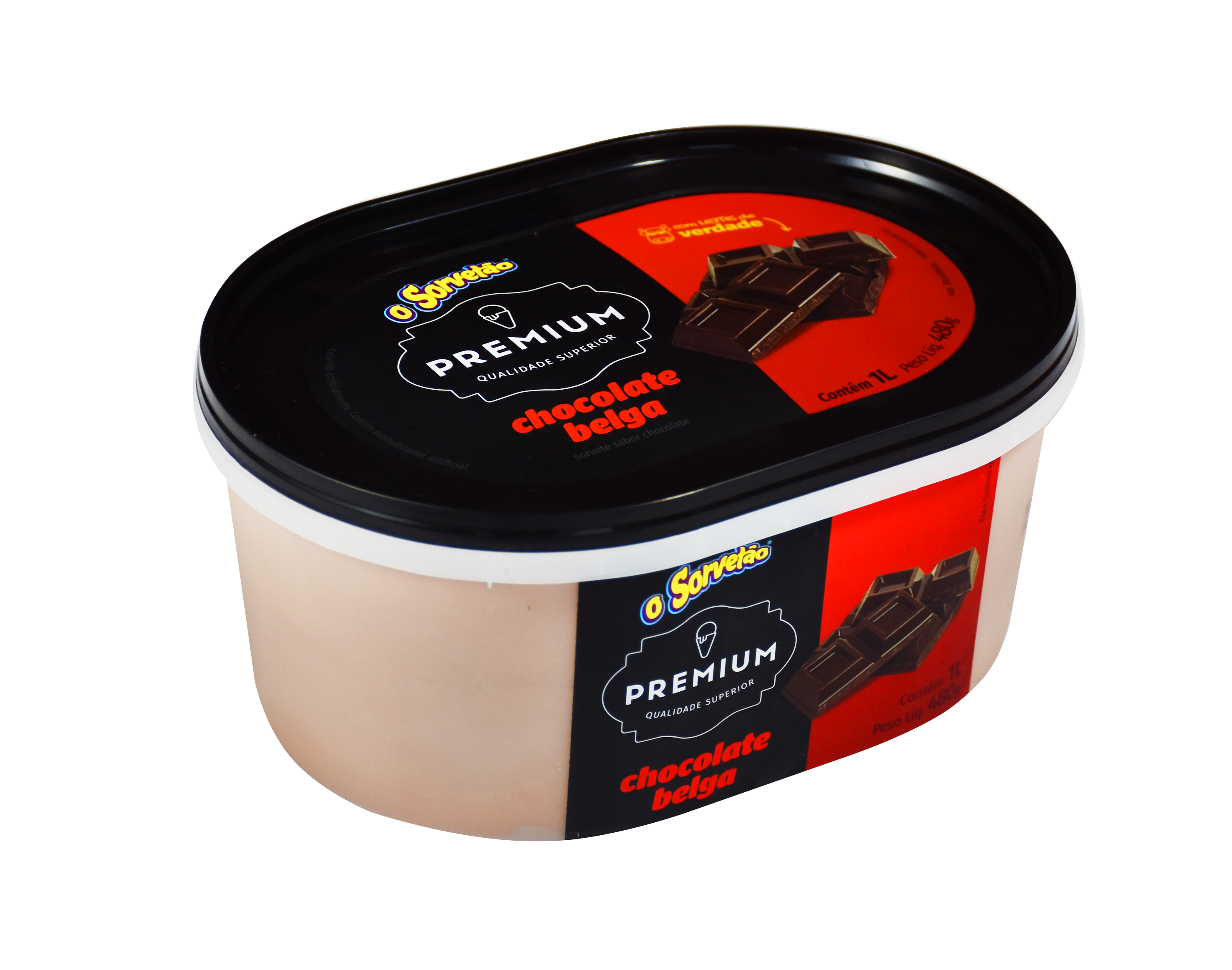 Chocolate Belga