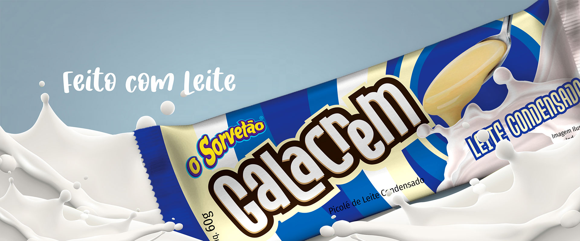 Picolés O Sorvetão Sorveteria