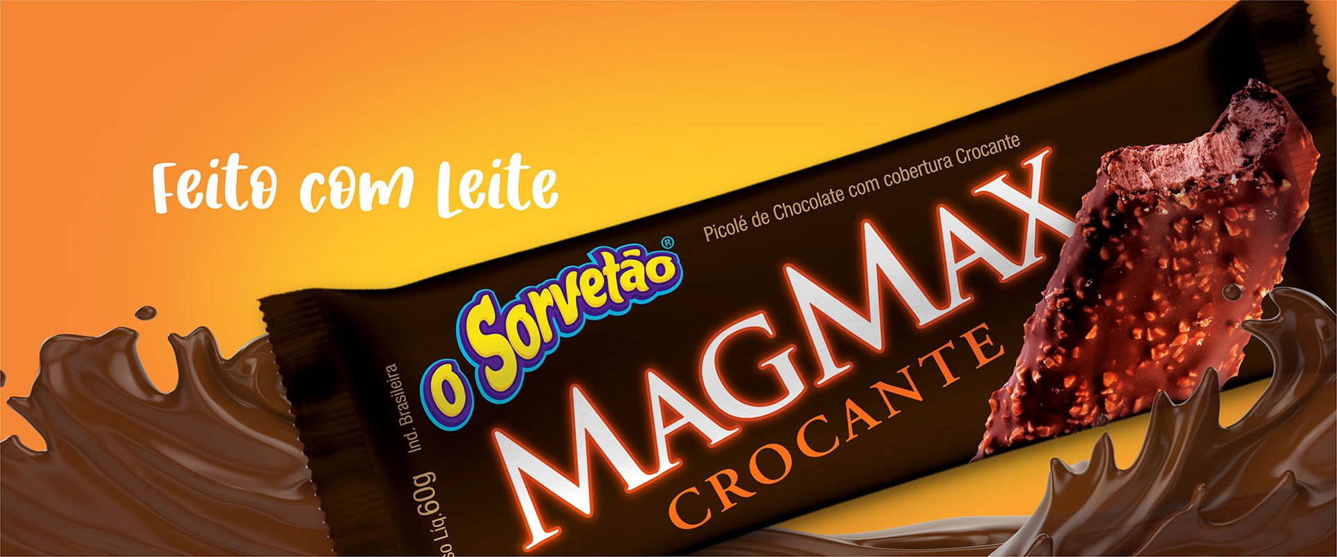 Picolés O Sorvetão Sorveteria
