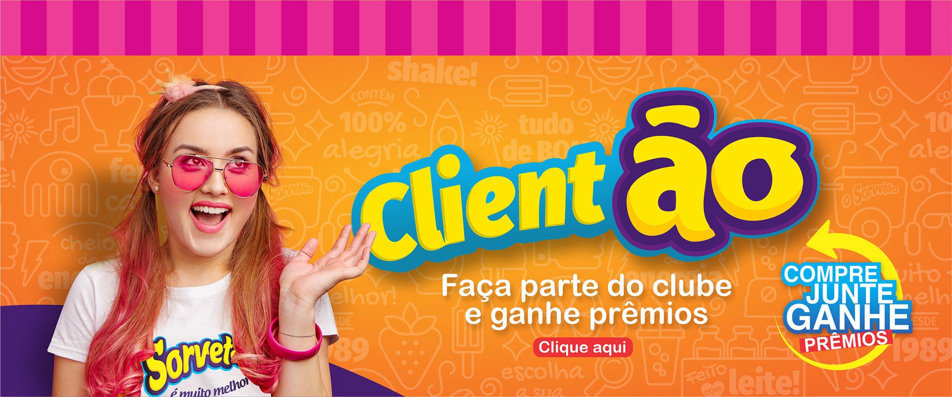 Clientão O Sorvetão